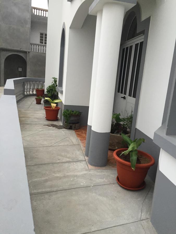 Hotel Cruz Grande-Brava Vila Nova Sintra Exterior foto