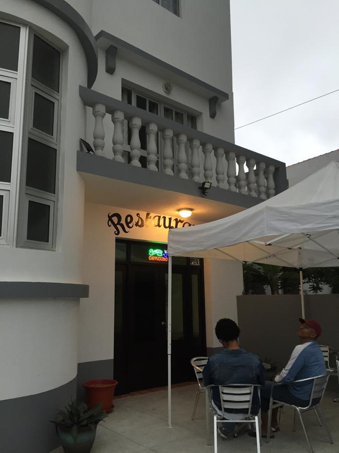 Hotel Cruz Grande-Brava Vila Nova Sintra Exterior foto
