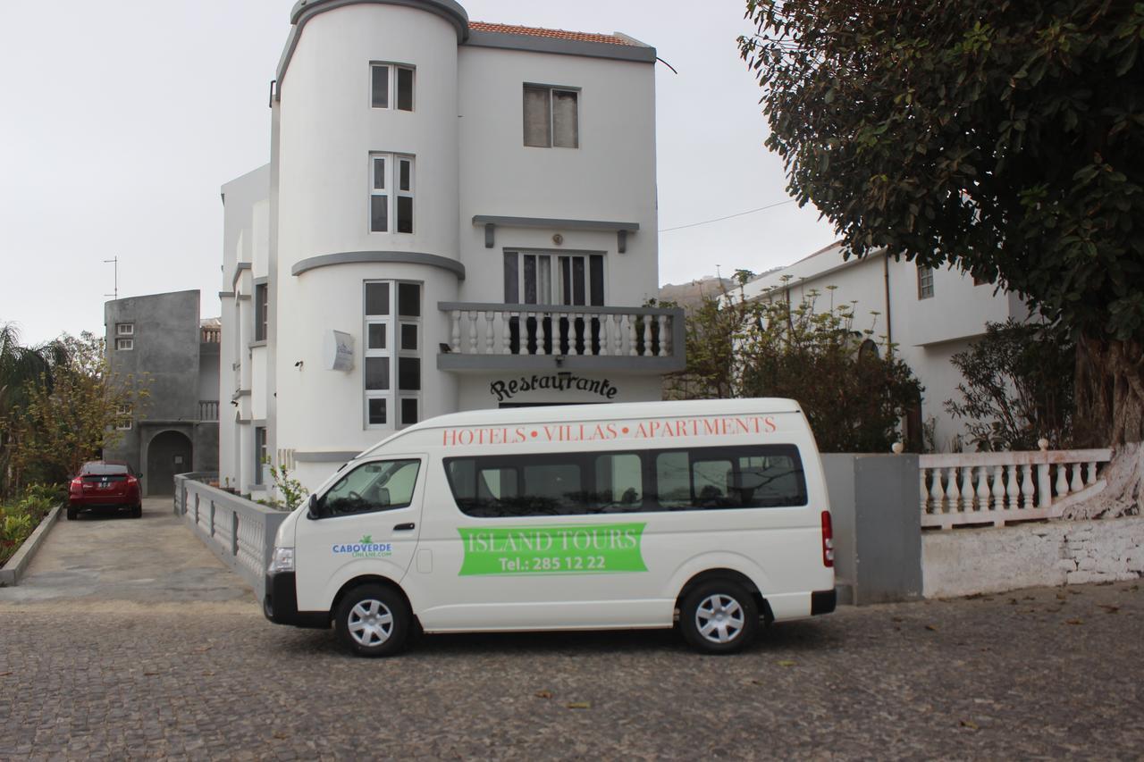 Hotel Cruz Grande-Brava Vila Nova Sintra Exterior foto